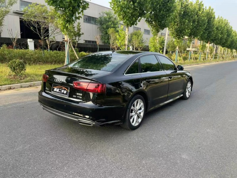 徐州19年奥迪A6L6