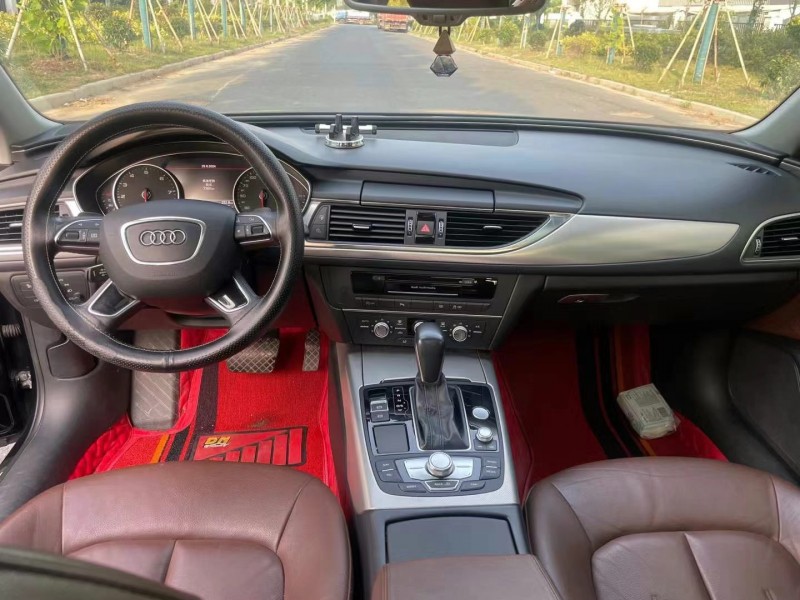 徐州19年奥迪A6L8