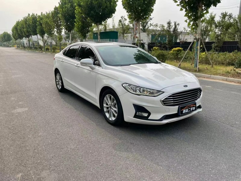 徐州21年福特蒙迪欧2
