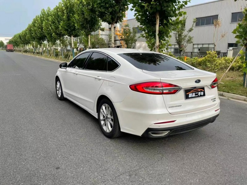 徐州21年福特蒙迪欧5