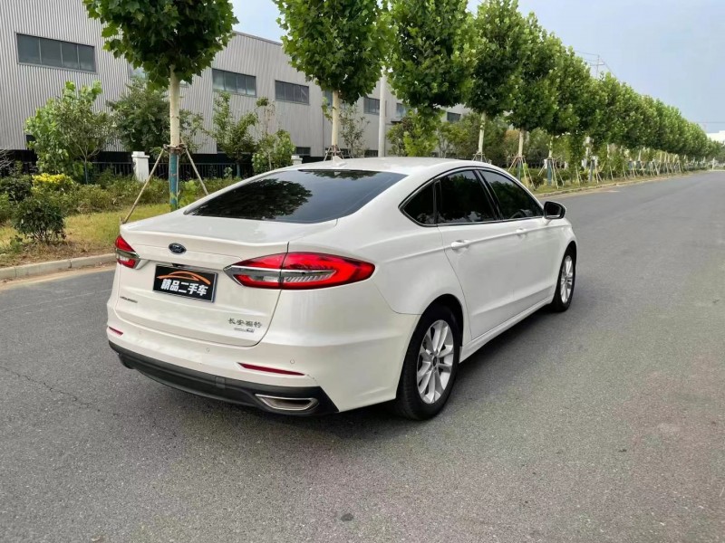 徐州21年福特蒙迪欧6