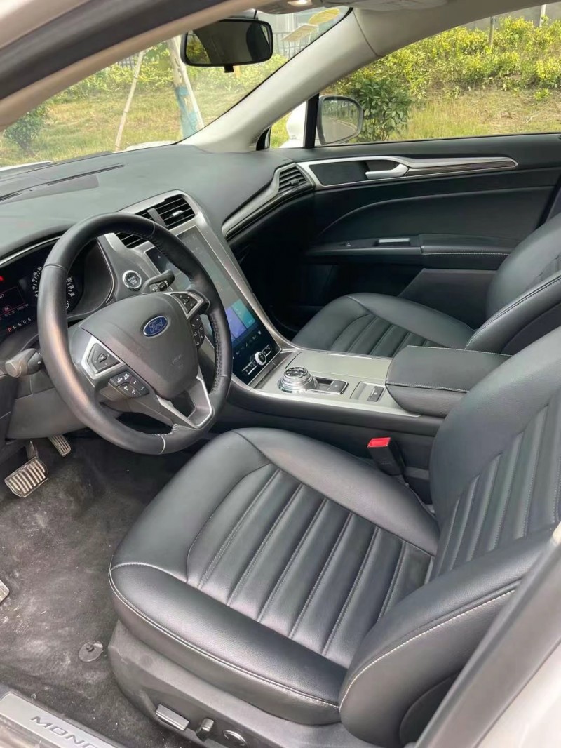 徐州21年福特蒙迪欧7