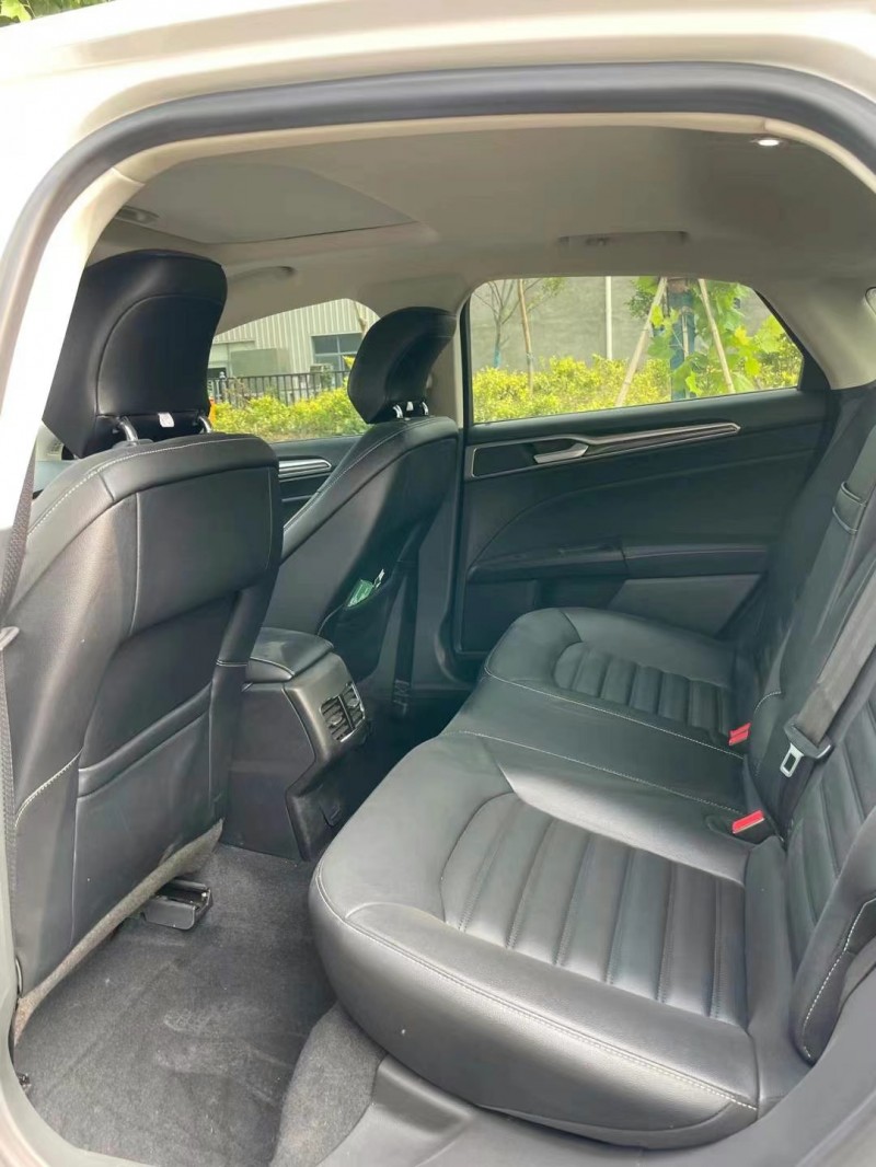 徐州21年福特蒙迪欧9