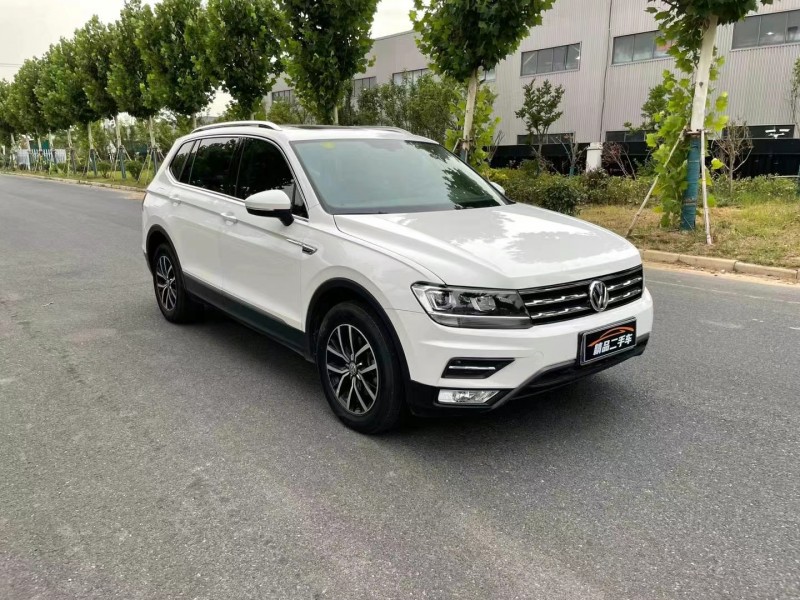 徐州18年大众途观2