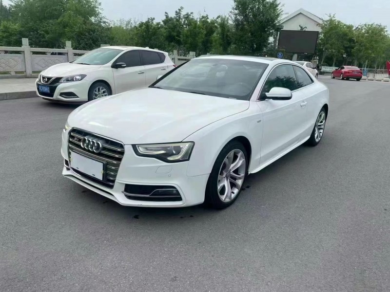 徐州12年奥迪S52