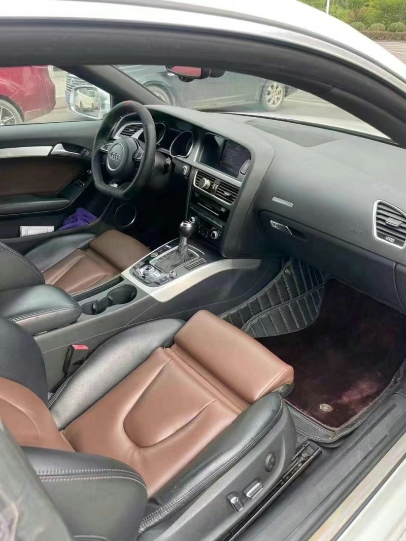 徐州12年奥迪S57