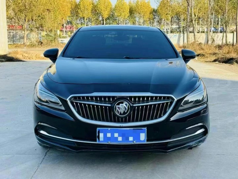 济宁19年别克君越1