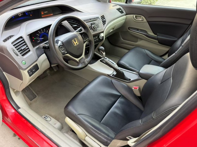 济宁13年本田思域5