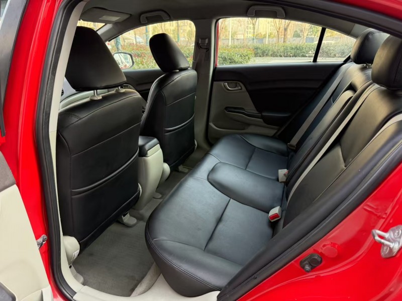 济宁13年本田思域6