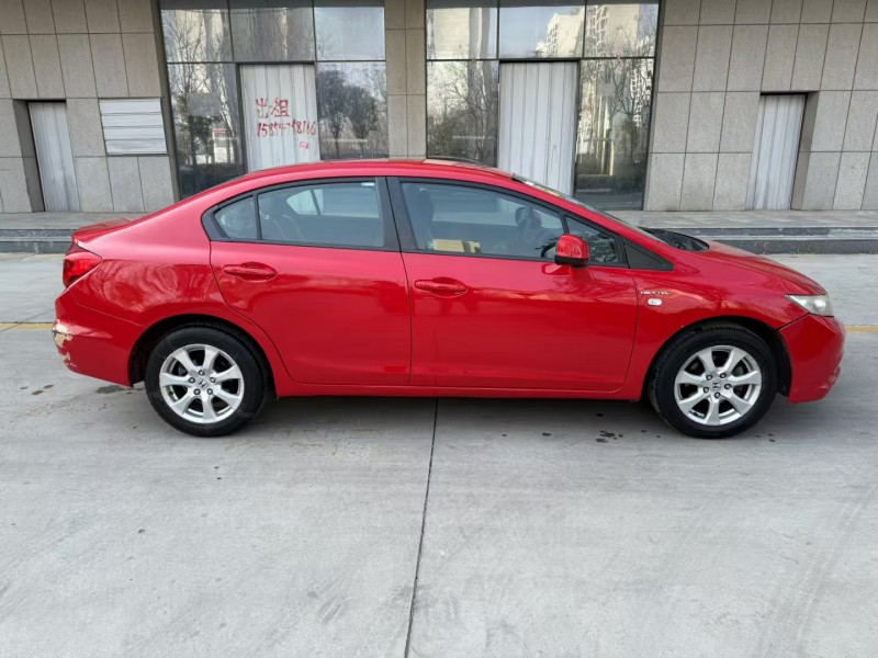 济宁13年本田思域8