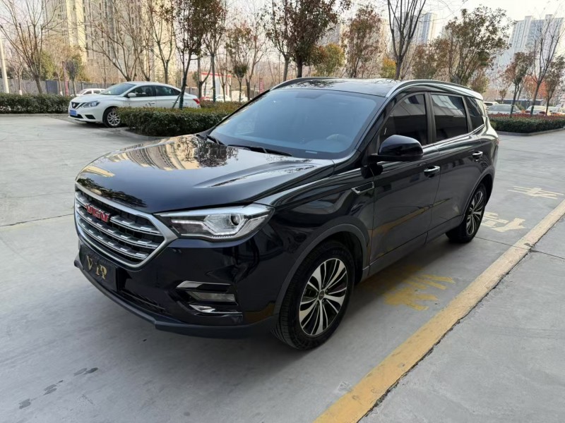 濟寧21年濰柴汽車U703