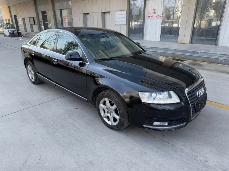 济宁11年奥迪A6L2