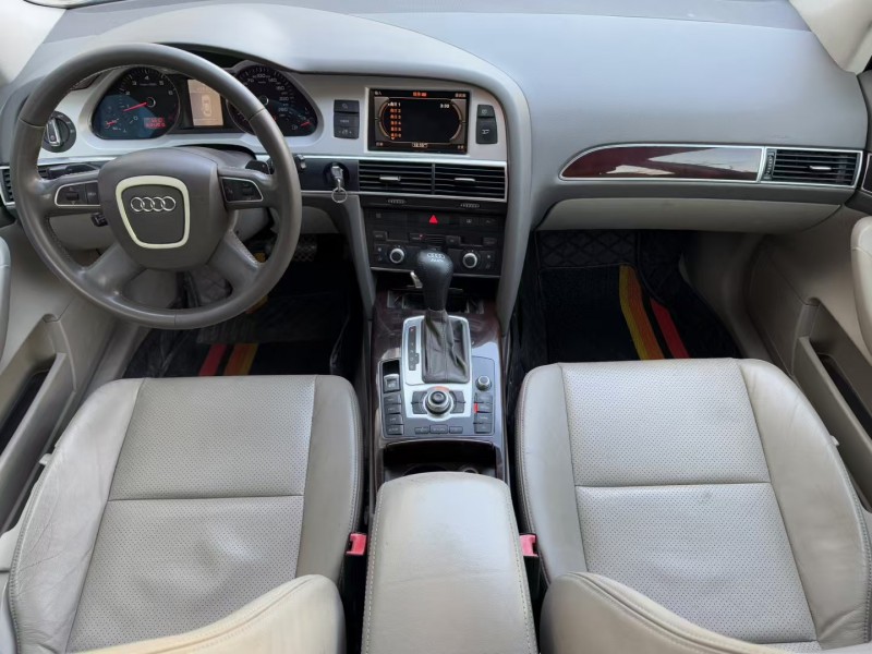 济宁11年奥迪A6L4