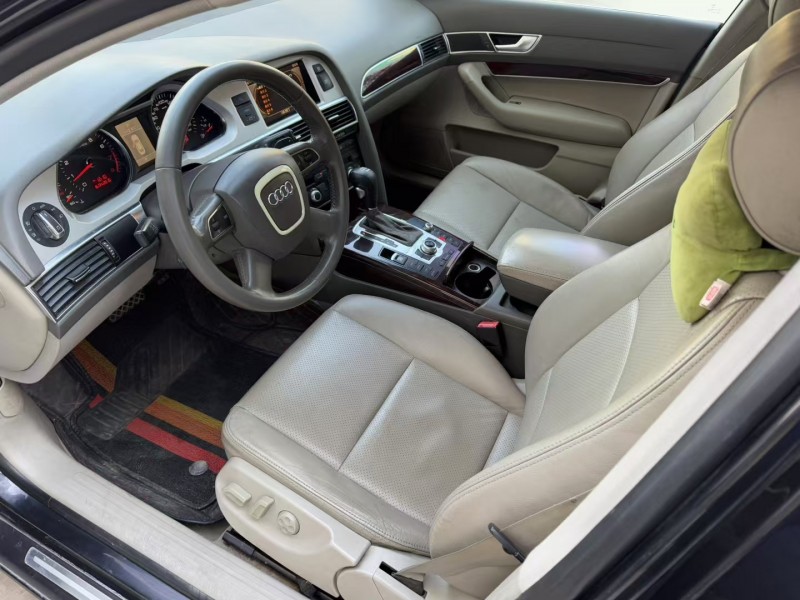 济宁11年奥迪A6L5