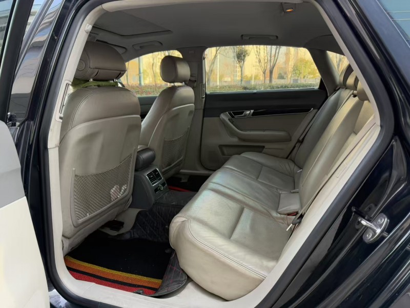 济宁11年奥迪A6L6