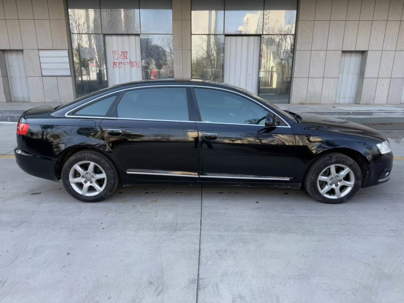 济宁11年奥迪A6L7