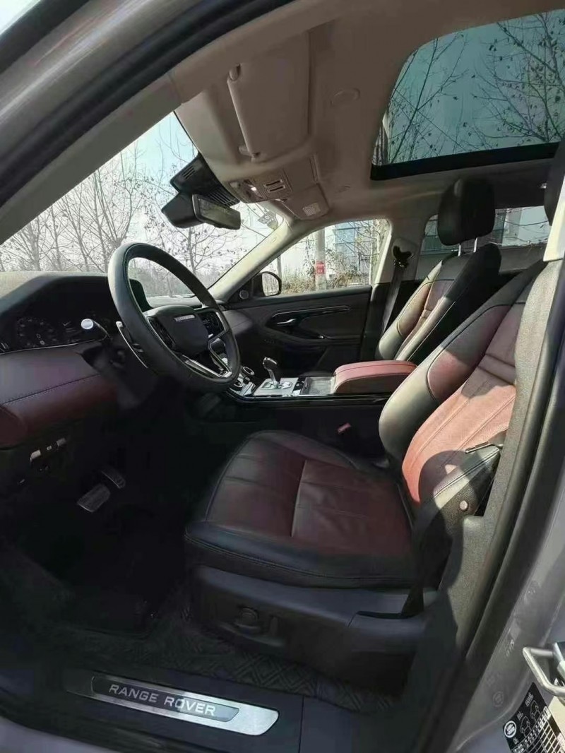 菏泽23年路虎揽胜极光(进口)2