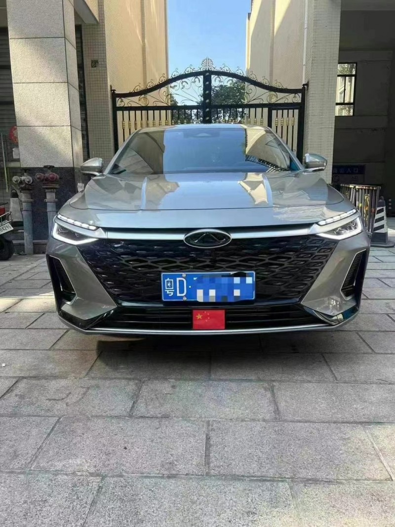广州24年奇瑞艾瑞泽1