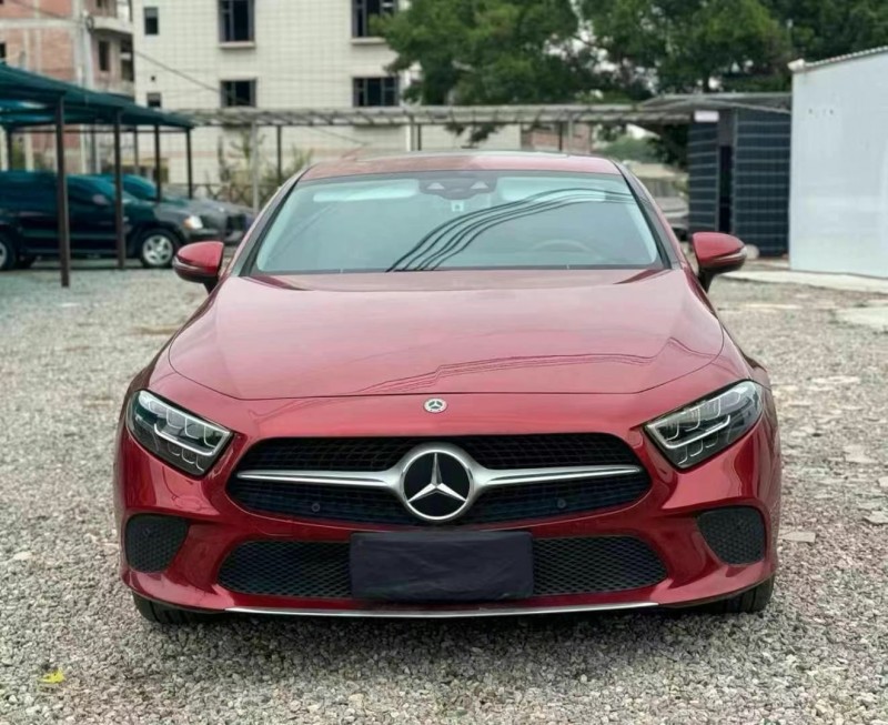 广州19年奔驰CLS1