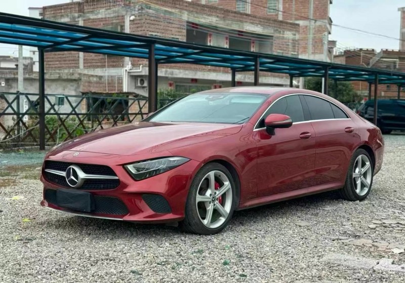 广州19年奔驰CLS2