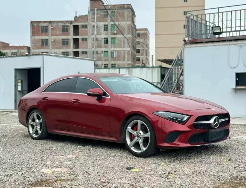 广州19年奔驰CLS3