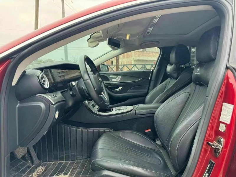 广州19年奔驰CLS4