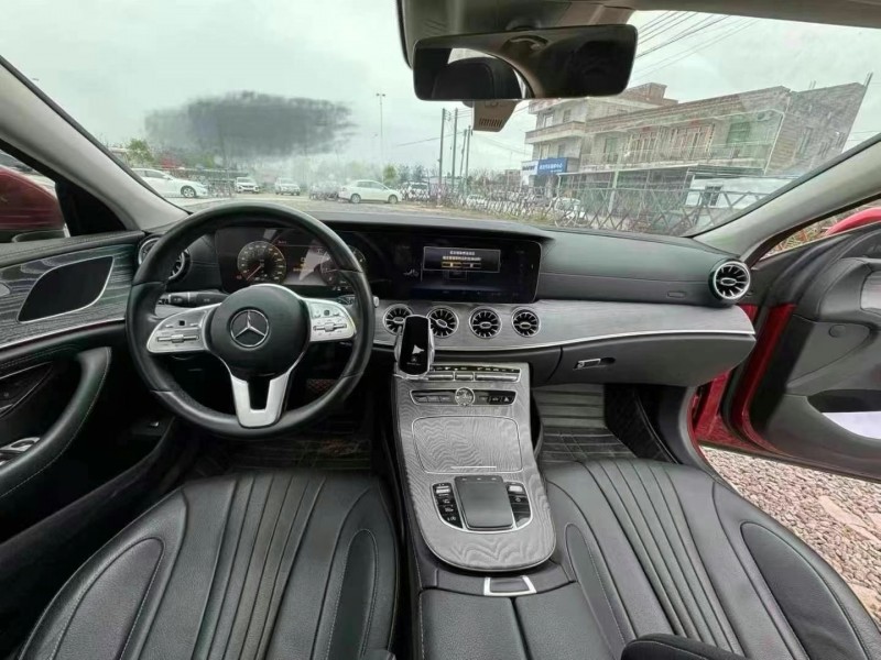 广州19年奔驰CLS5