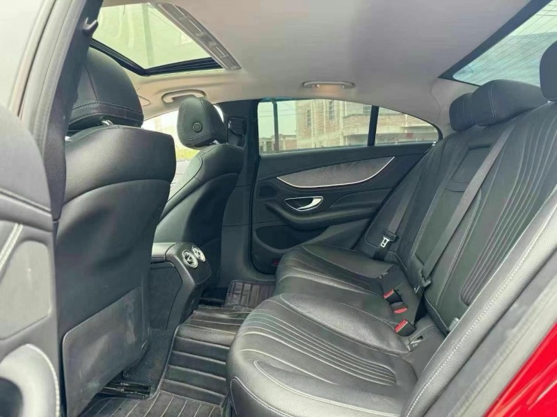 广州19年奔驰CLS6