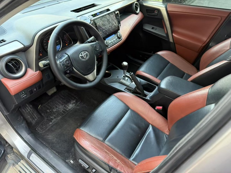济宁14年丰田RAV4荣放4