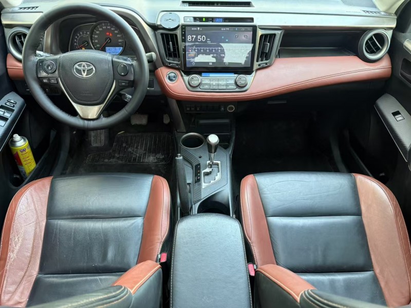 济宁14年丰田RAV4荣放6