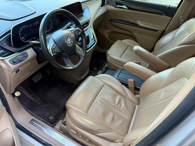 济宁20年别克GL84