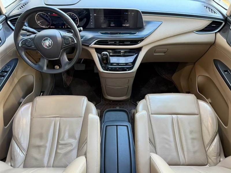 济宁20年别克GL86