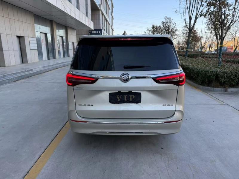 济宁20年别克GL89