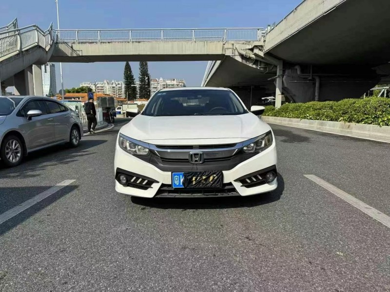 广州17年本田思域1