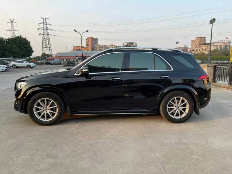 广州21年奔驰GLE5