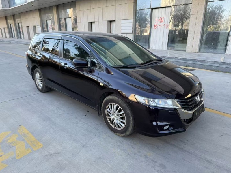 济宁12年本田奥德赛2