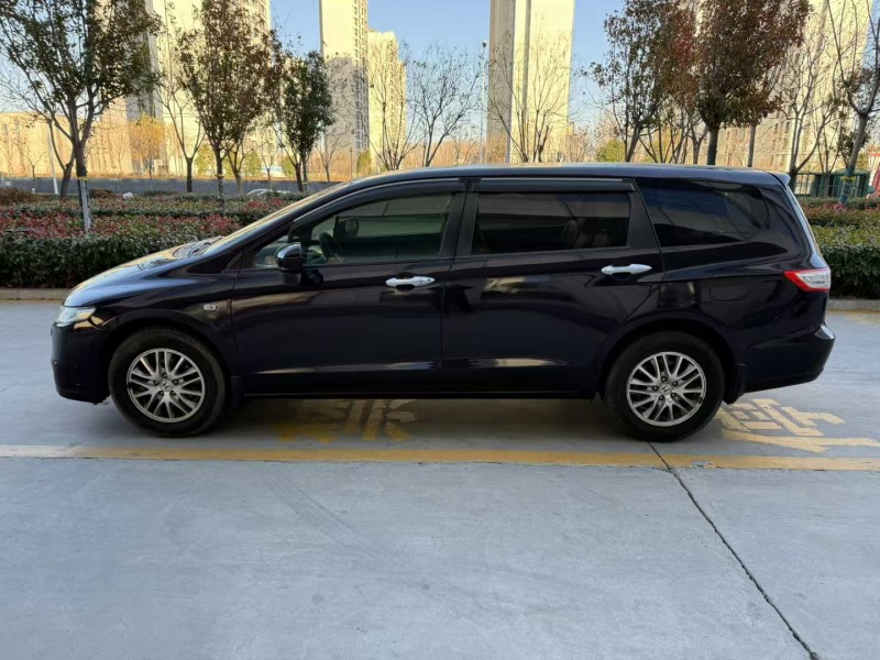 济宁12年本田奥德赛7