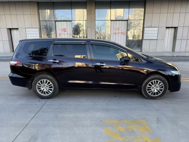 济宁12年本田奥德赛8