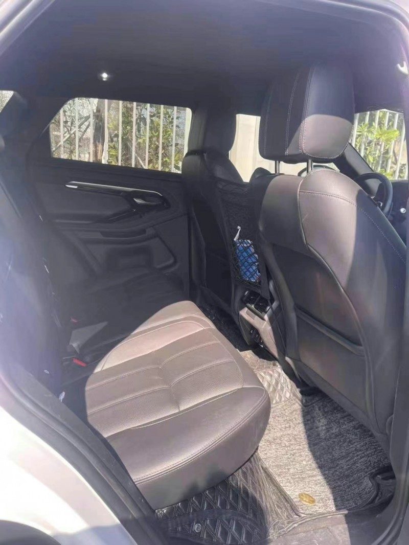 徐州20年路虎极光4