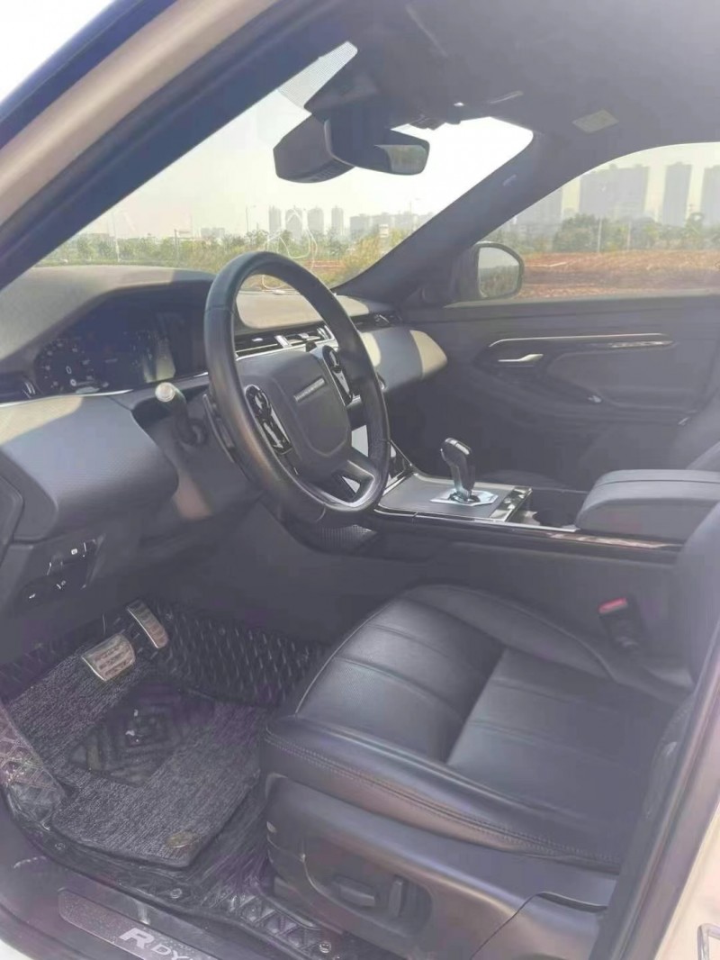 徐州20年路虎极光6
