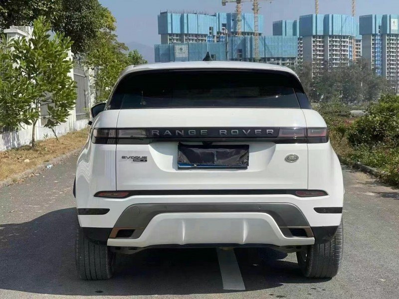 徐州20年路虎极光9