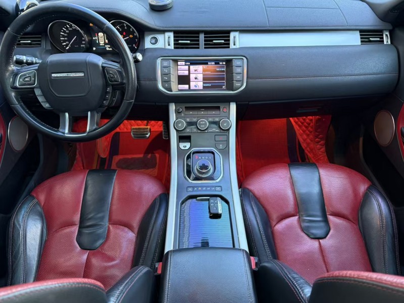 济宁12年路虎极光6