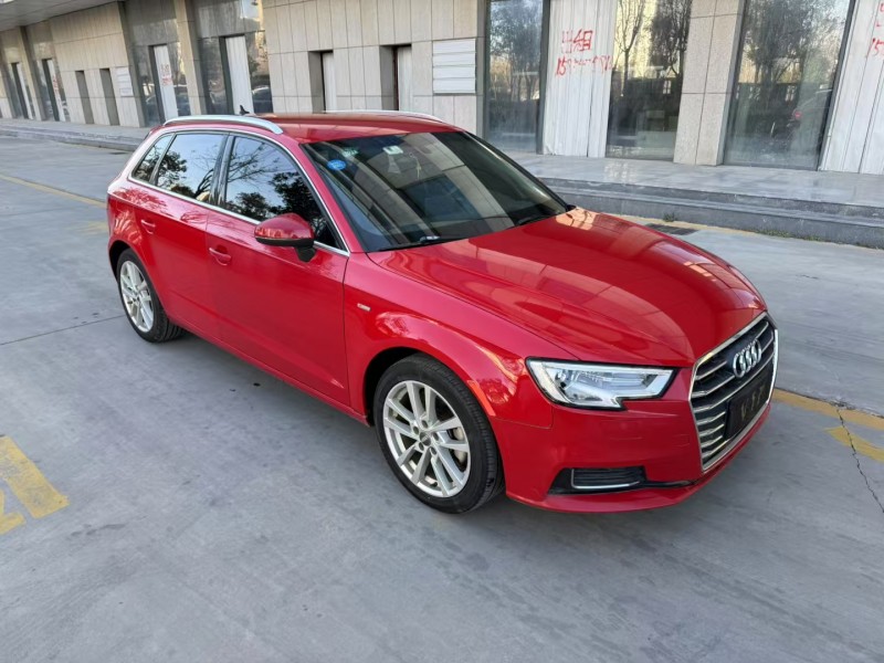 济宁19年奥迪A32