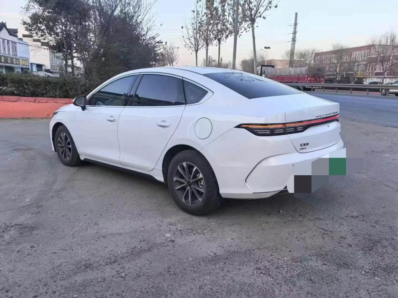 济宁24年比亚迪驱逐舰2