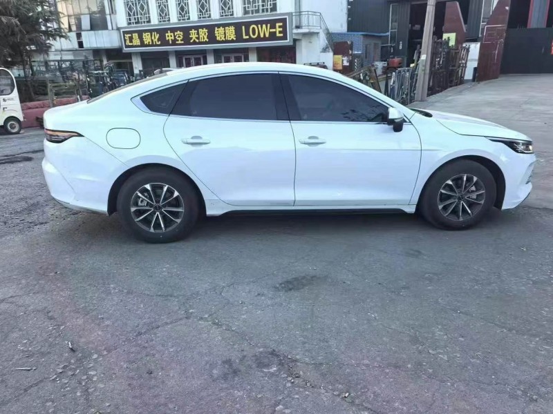 济宁24年比亚迪驱逐舰4