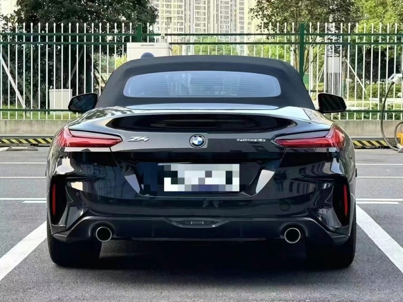广州20年宝马Z49
