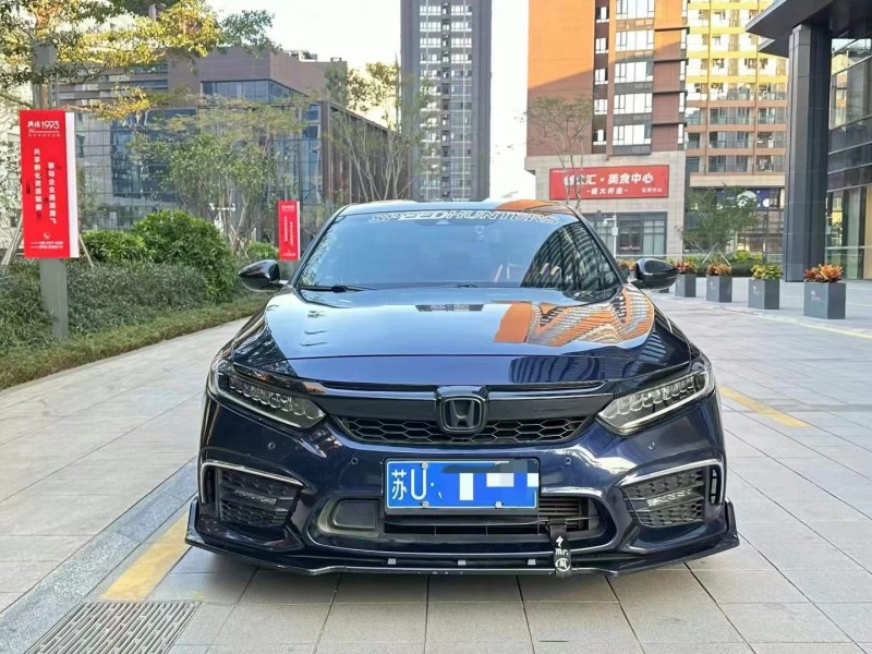 广州19年本田英诗派1
