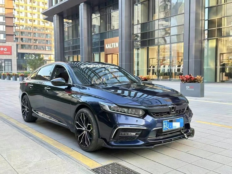 广州19年本田英诗派3