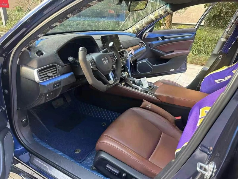 广州19年本田英诗派4