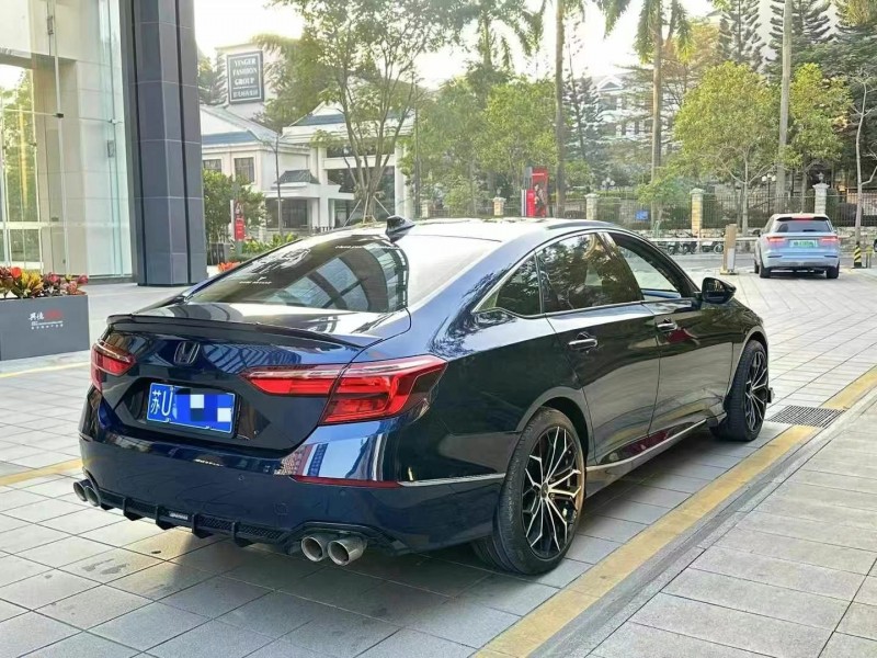 广州19年本田英诗派7